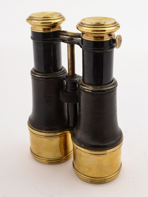 Marine Field and Theatre Binoculars Circa 1900