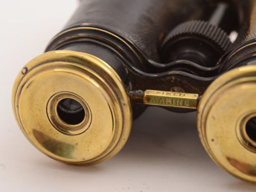Marine Field and Theatre Binoculars Circa 1900