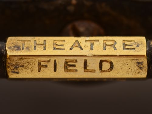 Marine Field and Theatre Binoculars Circa 1900