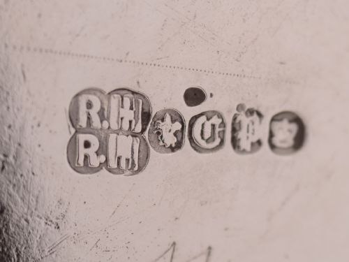 Victorian Silver Plated Tea Kettle On Stand Circa 1870