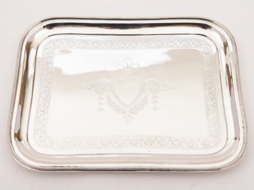 Victorian Bachelors Tea and Coffee Set Circa 1870