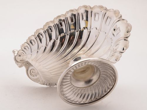 WMF Squirrel Nut Dish Circa 1910