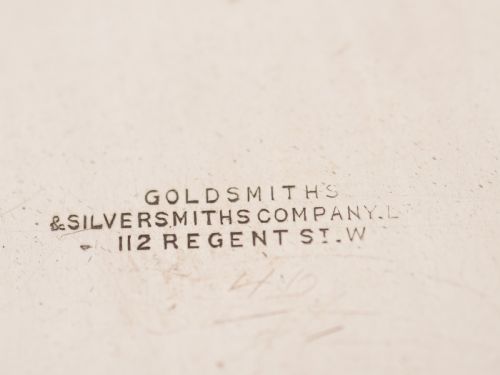 Pair of Victorian Entree Dishes Circa 1890