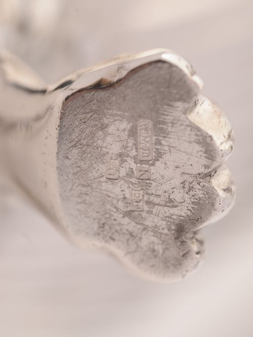 WMF German Silver Plated Champagne Bucket Circa 1900