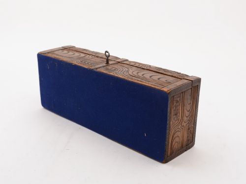 Black Forest Jewellery Box Circa 1900