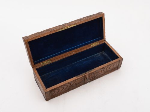 Black Forest Jewellery Box Circa 1900