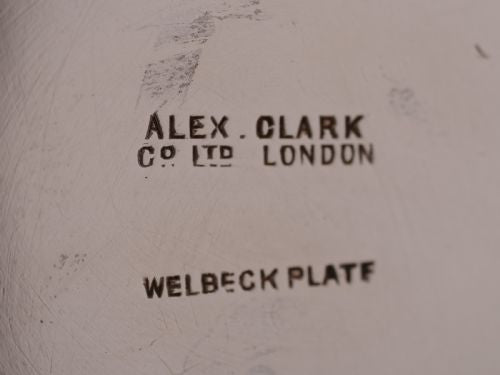 Edwardian Silver Plated Bon Bon Dishes Circa 1905