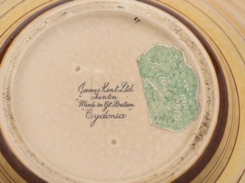 Art Deco Cydonia China Bowl Circa 1930