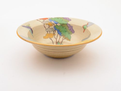 Art Deco Cydonia China Bowl Circa 1930