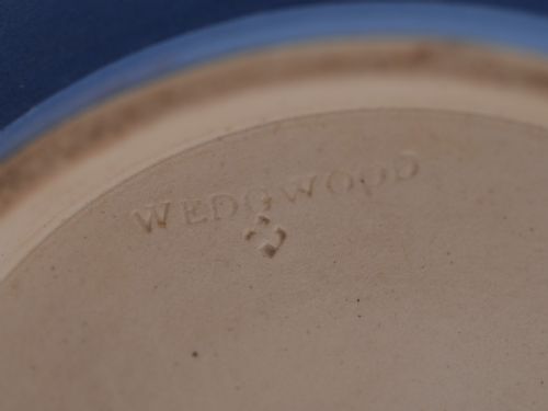 China Wedgwood Biscuit Barrel Circa 1905