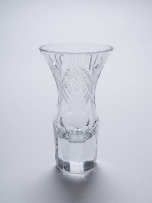 Set of 6 European Shot Glasses Circa 1930