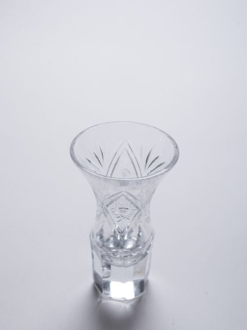 Set of 6 European Shot Glasses Circa 1930