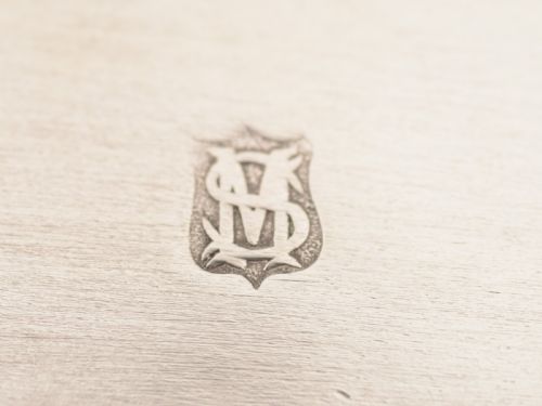 Silver Plated Biscuit Box Circa 1920