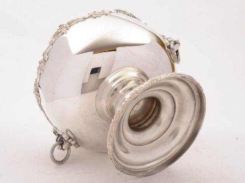 Large Victorian Punch Bowl Circa 1895