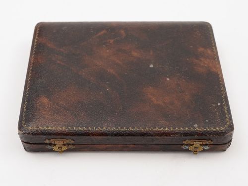 Set of 6 Silver Charles Dickens Cocktail Sticks