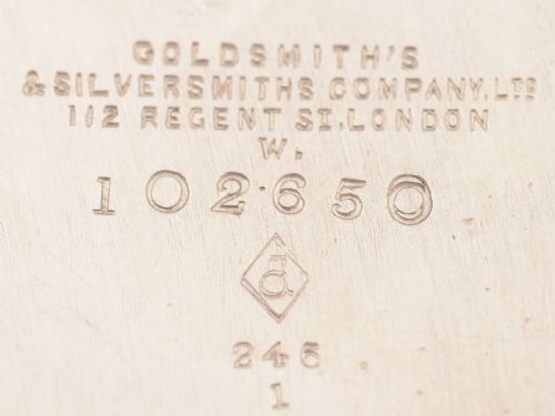 Pair of Victorian Entree Dishes Circa 1880