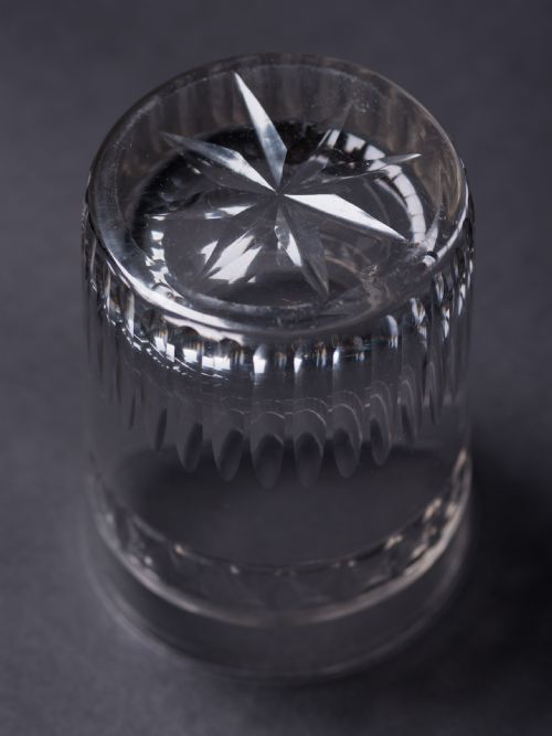 Set of 5 Georgian Whiskey Tumblers Circa 1820