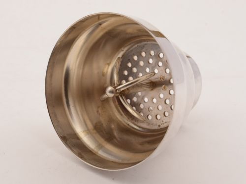Art Deco Silver Plated Cocktail Shaker Circa 1930