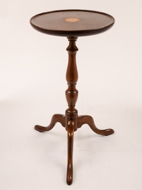Edwardian Mahogany Wine Table Circa 1905