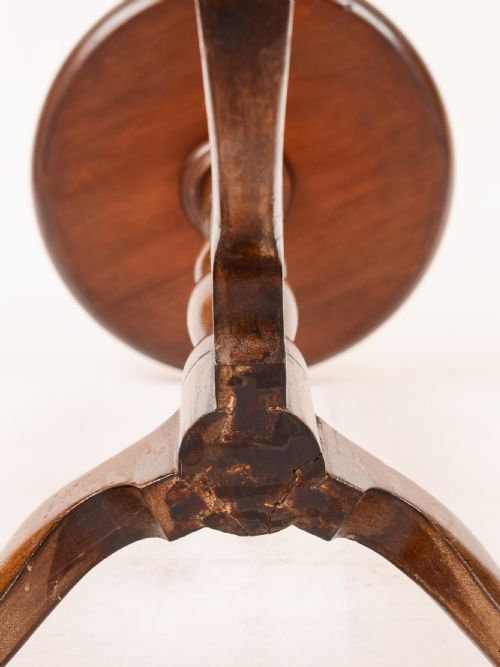 Edwardian Mahogany Wine Table Circa 1905
