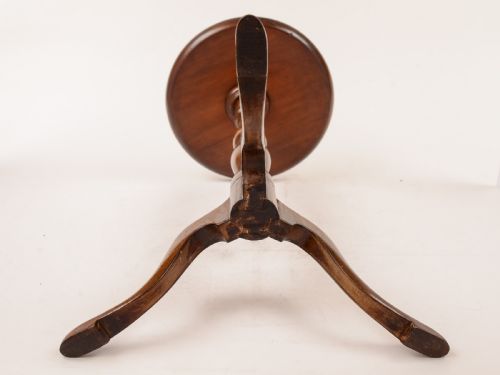 Edwardian Mahogany Wine Table Circa 1905