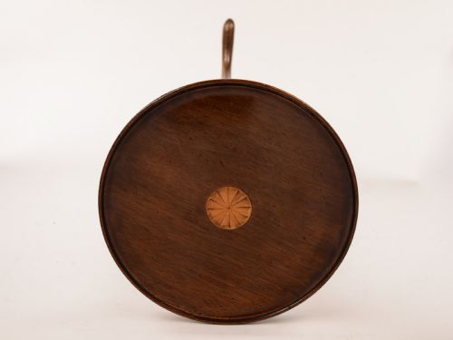 Edwardian Mahogany Wine Table Circa 1905