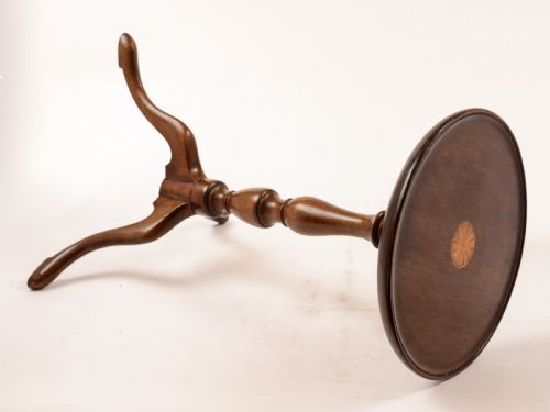 Edwardian Mahogany Wine Table Circa 1905