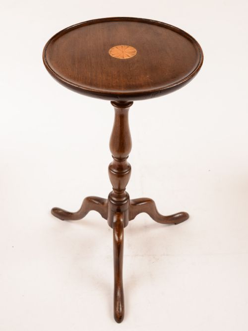Edwardian Mahogany Wine Table Circa 1905