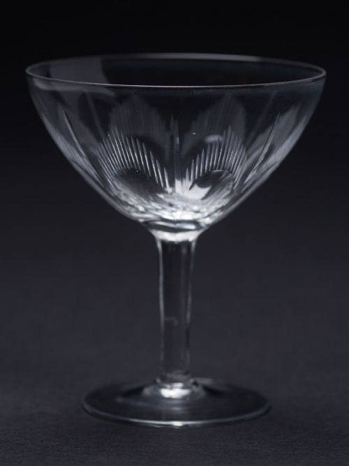 Set of 8 Art Deco Champagnes Circa 1930