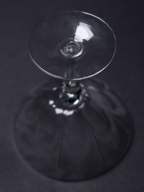 Set of 8 Art Deco Champagnes Circa 1930