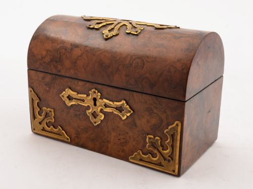 Nice Victorian Dome Topped Letter Box Circa 1890