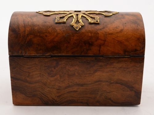 Nice Victorian Dome Topped Letter Box Circa 1890