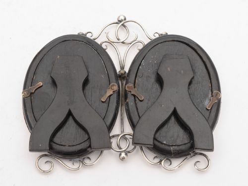 Wonderful Victorian Silver Photo Frame Birmingham 1896