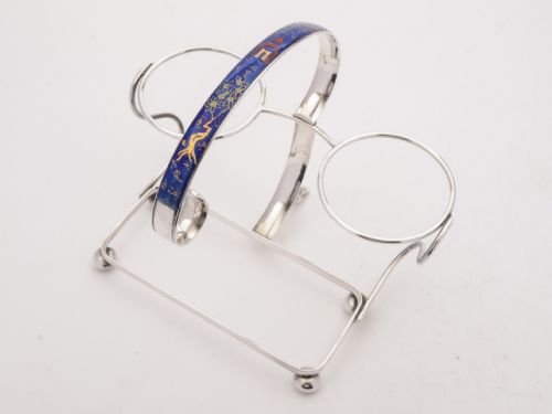 Fabulous Art Deco China Sandwich Set Circa 1930