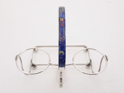 Fabulous Art Deco China Sandwich Set Circa 1930