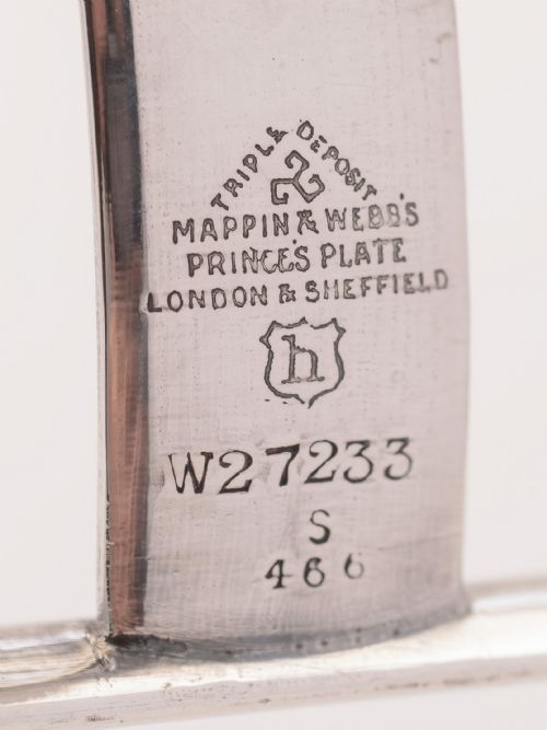 Fabulous Art Deco China Sandwich Set Circa 1930