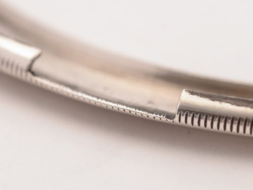 Rare Edwardian Mirror/Photo Topped Dressing Jar Birmingham 1909