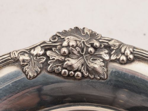 Superb Pair of Edwardian Coasters Circa 1905