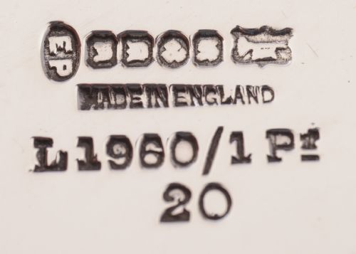 Superb Art Deco Cocktail Set Circa 1930