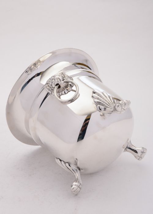 Good Edwardian Silver Plated Champagne Bucket Circa 1905
