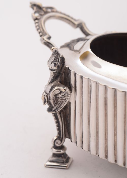 Superb Victorian Silver Plated Spoon Warmer Circa 1880