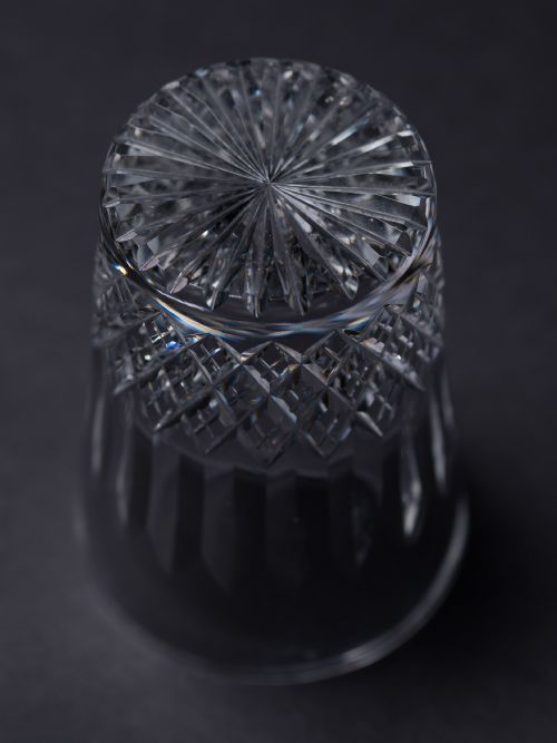 Set of 5 Edwardian Tumblers Circa 1905