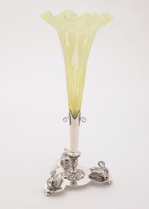 Wonderful Victorian Plated Centrepiece Circa 1890