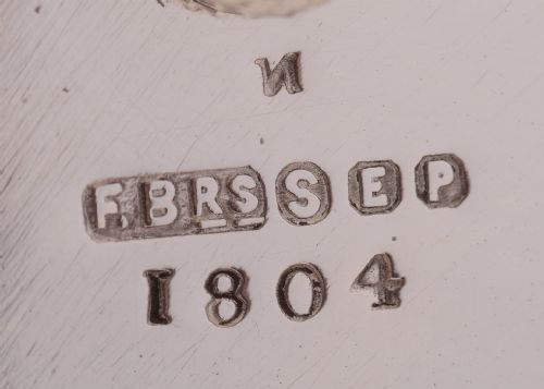 Wonderful Victorian Plated Centrepiece Circa 1890