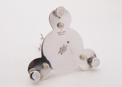 Wonderful Victorian Plated Centrepiece Circa 1890