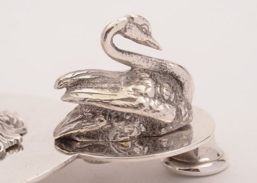 Wonderful Victorian Plated Centrepiece Circa 1890