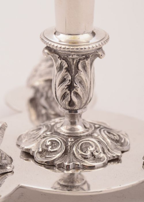 Wonderful Victorian Plated Centrepiece Circa 1890