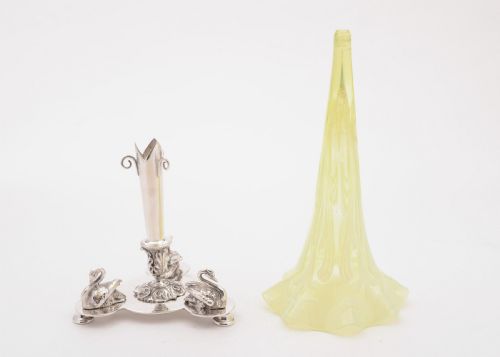 Wonderful Victorian Plated Centrepiece Circa 1890