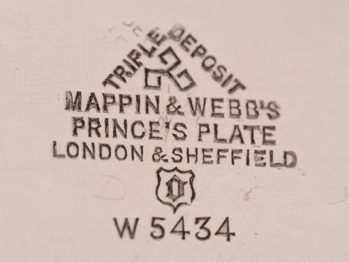 Good Victorian Tea Caddy With Spoon Circa 1890