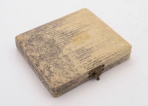 Nice Boxed Set of 6 Sterling Silver Cocktail Sticks Circa 1930